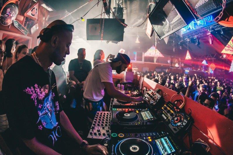 Cutting Headz Crew DC10